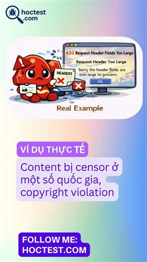 Tìm hiểu về HTTP 451 Unavailable For Legal Reasons