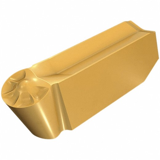 Iscar - Grooving Insert: 6411644, Carbide | MSC Industrial Supply Co.