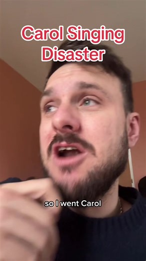 Carol Singing Disaster