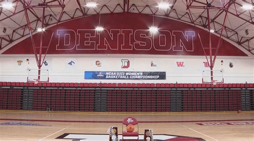 Denison earns two national titles over the weekend