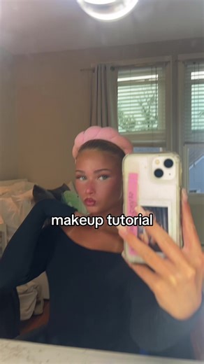 Kayla Bristow Makeup Tutorial with Elf Products