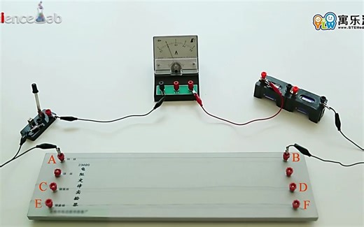 探究影响导体电阻大小的因素-国语720P