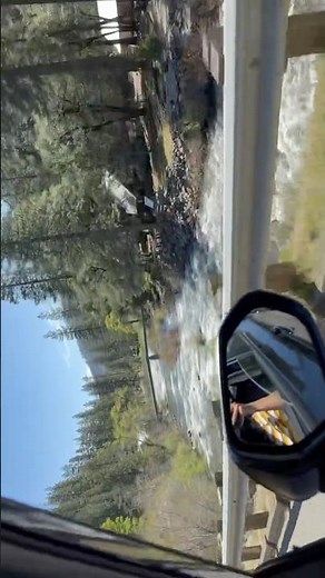 Road Trip to Lake Tahoe - Part 1