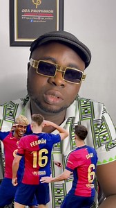 Win win game to Barcelona and Villarreal 🤩 | Oga Professor