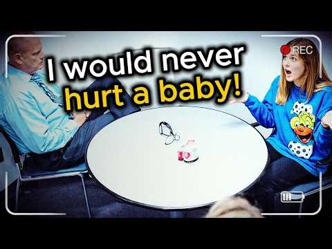 Babysitter Shakes Toddler to Death Over Ketchup in Toilet | Lindsay Partin True Crime