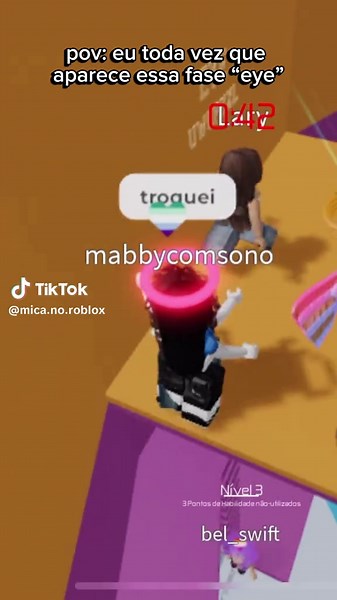 Odeio a fase 'eye' no Tower of Hell