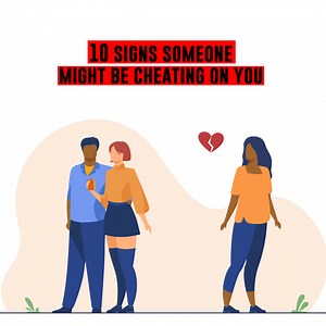 664K views · 9.6K reactions | 10 Signs someone might be cheating on you. | Doctor ASKY | Facebook