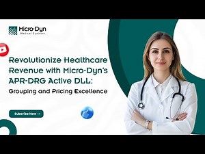 Hospital Revenue Optimization: APR-DRG Active DLL Explained | Healthcare Finance