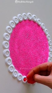 Easy and Simple Rangoli Hacks! | Rangoli Designs by Radhika