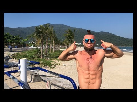 Calisthenics workout day 308 trying to make 8 packs with Body Weight exercises