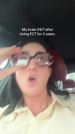Ect is the worst. #ect #electroconvulsivetherapy #memoryloss #ectmemory #memoryissues #shorttermmemory #banect #mentalhealth #mentalillness #depression #anxiety #ptsd #ocd #adhd #bipolardisorder #bipolar
