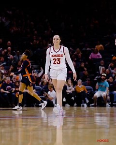 2.4K views · 157 reactions | the logo | Virginia Tech Women's Basketball | Facebook