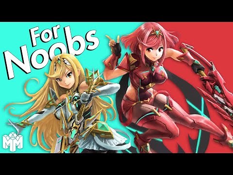 PYRA & MYTHRA ... For Noobs
