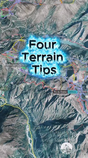Four Terrain Tips for Storm Skiing in the French Alps We’ve finally seen some snow in the Alps but avalanche conditions are extreme. Here are a four relatively safe zones zones that are reliably great for storm skiing. 1. Les 2 Alpes - Diable lift. I’m not the biggest fan of L2A overall, but some days I swear the frontside is the best lift-access skiing in France. When it’s stormy, dangerous, and everything is closed, you can often find deep snow in the rolling meadows and forests above the L2A 