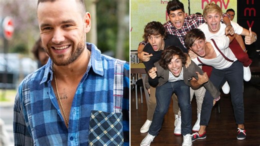 Liam Payne's ex reveals which band member 'threw him against a wall'