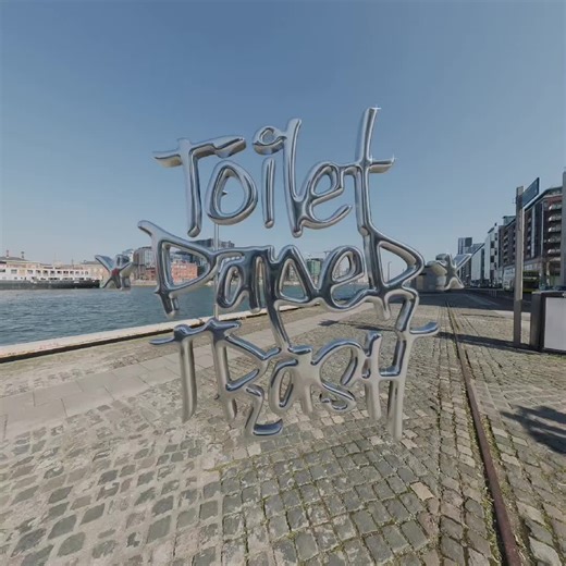 3D Chrome Effect in Typography and Logo Design