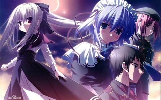 eden* 全流程实况【12小时】（地球上最后的恋爱物语）