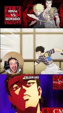 Ninja vs. Gokudo Episode 2 Reaction – The Grandpa’s Last Stand