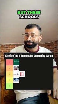 Which MBA is Best for Consulting? LBS vs Kellogg vs INSEAD | MIM-Essay