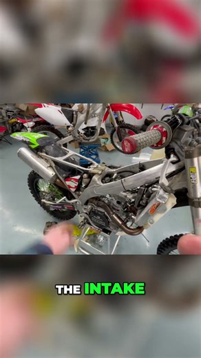 Car Backfiring? Fix Intake Issue Now! #shorts