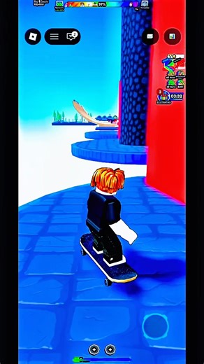 Roblax skateboard assembly🛹#roblox #robloxedit