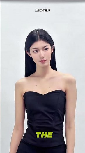 Inside China’s Fast-Growing Modeling Schools — Where Future Supermodels Are Trained 👩‍🏫🧑‍🏭👩‍🏭💃