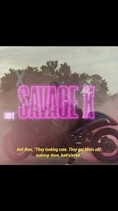 badgalriri | Behind every Savage, there’s a story… and who more savage than my @caramelcurvesmc !!! We don’t just sell panties over here @savagexfenty,... | Instagram