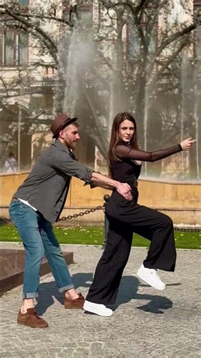 Fusion Kizomba Dance 2026🌿 Let It Go | Armand & Monica x ZAYLO #tiktokdance #urbankiz