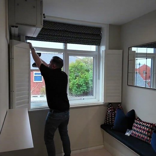 Transform your windows | Plumbs Shutters