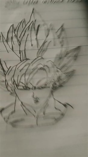 Goku Ultra Intinct