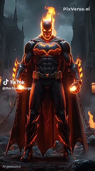 Marvel and DC Heroes Unite: Create Epic Hybrid Characters