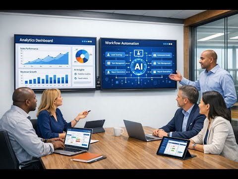 AI That Works for SMBs: Playbook for 2026