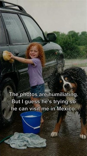 Learn Spanish with old dog photos #12