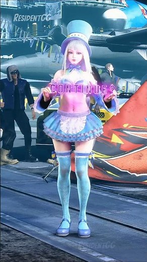 INGRID Won't Let You Leave 🥺 Her Continue Screen is SO CUTE 🩷