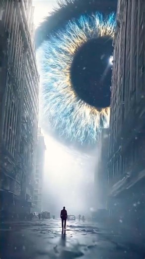 Alien invasion👽#shorts #alieninvasion #ytshorts #opticalillusion