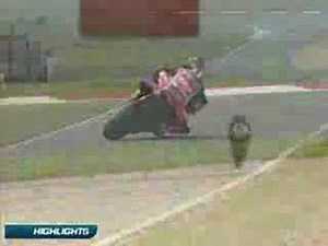 SBK 2008 - Nurburgring Superpole Highlights
