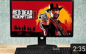 正经博主教你如何在电脑上下载Red Dead Redemption 2！