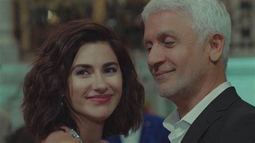 Forbidden Fruit: La proposta di matrimonio di Halit a Sahika