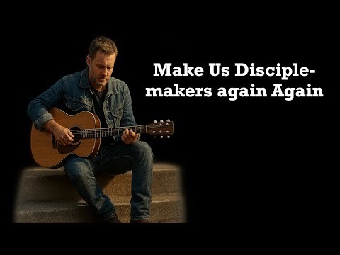 Make Us Disciple-makers again Again