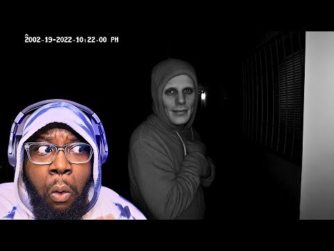 More Disturbing Doorbell Footage That Left Me Speechless