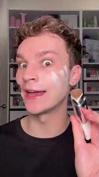🔥 Remove Peach Fuzz for Flawless Makeup | Easy Face Shaving Hack! ✨