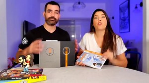 📣 A HUGE announcement! 📣 🔥 YEHUDA & MAYA UNBOXING STUFF A Cool Surprise!! 🔥 21 Draw is delighted to be teaming up with the ROCK STAR Israeli art duo, Yehuda Devir and Maya Devir Official!!! Check out this amazing unboxing video of the 21 Draw books! "OH MY GOD!! It's INCREDIBLE!!" 🤯🤯🤯 _______________________________ 💥💥 As a special surprise, if you are a member of the XOXO community you have the chance to win a FREE annual membership to the entire 21 Draw course platform! But hurry, it'