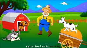 Feeling nostalgic? Remember your favorite nursery rhyme as a kid? Here is Old MacDonald! Relive the old days and if you have a kid, this rhyme will make them smile! | KidloLand - Educational Program For Kids