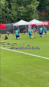🔴All Spanish national team players are available again, Víctor Muñoz...