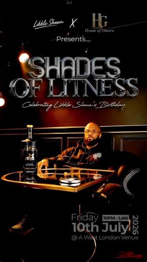 Shades of Litness - Likkle Shaun's Birthday Ep.2