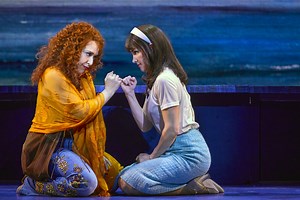 The Bette Midler-led movie 'Beaches' is getting the Broadway treatment