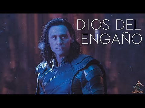 Loki - Dios del engaño | HD