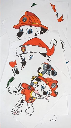 🔥 Pictures of Marshall From Paw Patrol #pawpatrol