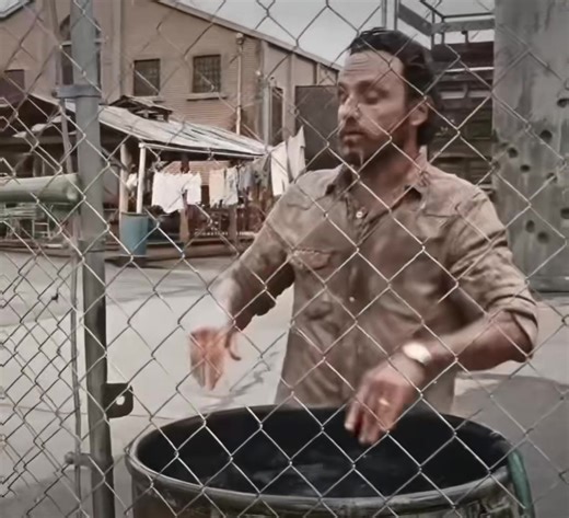 Best Duo Moments from The Walking Dead