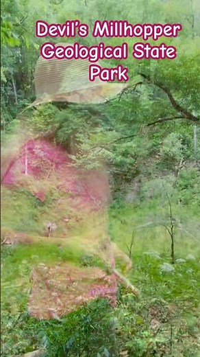 Devils Millhopper Geological State Park